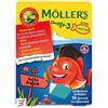 DIFAR DISTRIBUZIONE Srl MOLLER'S OMEGA 3 JELLY FISH 36 GOMMOSE
