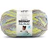 Bernat Baby Blanket BB Little Boy Colomba - 1 confezione da 300 g - Poliestere - #6 Super Bulky - 200 metri - Per maglia/uncinetto