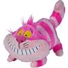 Simba Disney - Alice nel paese delle meraviglie, Cheshire Cat Lying 25 cm, peluche da 0 anni in su