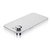 Cellularline - Pellicola Camera Lens Ring Per iPhone 16e-trasparente