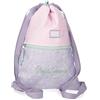 Pepe Jeans Renata Zaino scuola zaino per bambini realizzato in poliestere, spalline larghe e regolabili che si adattano, tasca frontale. Joumma Bags, Viola, Taglia unica, Zaino sacco