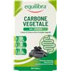 Equilibra Carbone Vegetale Integratore Intestino 50 Compresse