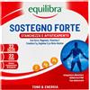 Equilibra Sostegno Forte Integratore Stanchezza E Affaticamento 22 Bustine Monodose