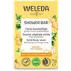 Weleda Bagno Doccia Solido Zenzero + Petitgrain 75g