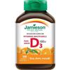 Jamieson Vitamina D Masticabile Arancia Integratore 100 Compresse
