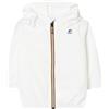 K-Way Giubbotto Bambini Le Vrai 4.0 Claudine K2137XW 8059005213092 - Bianco Bianco 001
