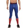 Fringoo - Leggings sportivi - uomo A Spider X-Large