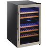 COOL HEAD EUROPE Cantinetta Vino Cool Head CW 36 DT - Capacità 140 lt - Temperatura +5°~+10°C/+10°~+18°C - Capienza 31 bottiglie