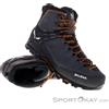 Salewa MTN Trainer Classic Mid GTX Uomo Scarpe da Escursionismo