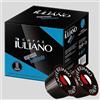 Caffè Iuliano Capsule compatibili CON sistema DOLCE GUSTO® caffe IULIANO miscela DECAFFEINATO MISCELA: 100% Robusta TOSTATURA: Media (16)