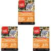 Orijen Cat Original Cat | Confezione Tripla | 3 x 340 g | Alimento completo per gatti adulti | 85% di ingredienti animali di alta qualità | Pollame, pesce, interiora, cartilagine e ossa