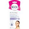 VEET STRISCE DEPILATORIE VISO IPOALLERGENICHE 16 PEZZI
