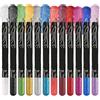 Dtaigou Stick illuminante per occhi, matita per ombretti,Matita occhi glitterata | Set di ombretti in stick da 12 pezzi per trucco occhi, matita per occhi glitterati e ombretti, set ad alta