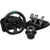 Logitech Volante e pedaliera simulatore guida G SERIES G923 SE Black 991 000532