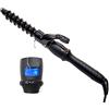 YONAIL Arricciacapelli a spirale ferro arricciacapelli in ceramica per capelli corti e lunghi Wave Beach Curler Hair Iron Tools Curling Iron Tongs for Long Hair
