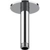Herzbach Living Spa braccio doccia, 11.964810.1.01, Living Spa cromo [Rubinetteria Bagno > Soffioni Doccia]