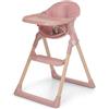 Foppapedretti Kidsmenu seggiolone/sdraietta, Pink