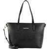 Valentino Zero Re Shopping Bag Nero