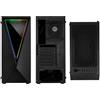 KOLINK Case Kolink VOID RGB Midi-Tower Nero