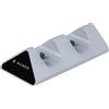 Big ben Base di ricarica Big ben Nacon Doppio caricabatterie V2 per controller PS5 Bianco [PS5DUALCHARGERV2]