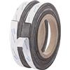 ASelected ASDEVC-2024100752 Nastri magnetici, Nero