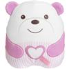 Chicco Orsetto Sweet Heart Rosa - 0m+ -Chicco