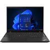 Lenovo ThinkPad P16s Gen 2 Intel Workstation Laptop (2023) Touch | 16 1920x1080 FHD | Core i7-1360P - Disco rigido SSD da 1 TB - 32 GB di RAM | 12 core @ 5 GHz Win 11 Pro Nero