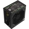 KOLINK Core 80 Plus Alimentatore 850 Watt ATX, PSU, Power Supply per Computer, Ventola Silenziosa da 120 Millimetri, Buona Gestione dei Cavi, Pure Power, KL-C850