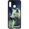 Lovewlb Custodia per ASUS Zenfone Max PRO M2 ZB631KL Custodia TPU Soft Case Cover Lang
