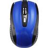 Cikiki BUDI 2.4GHz Mouse Senza Fili Mouse Ottico Con Ricevitore USB Gamer 1600DPI 4 Pulsanti Per Computer PC Accessori Mouse Del Computer Portatile