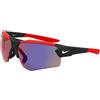 NIKE Occhiali da Sole CLOAK DUO E EV24037 012 MATTE BLACK/FIELD TINT 71/09/130 Uomo