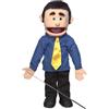 Silly Puppets 25 George Full Body Puppet by Silly Puppets
