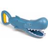 MIJOMA Pinza per sabbia per bambini - Escavatore manuale per sabbiera e spiaggia - Design animale - Giocattoli da spiaggia & giocattoli d'acqua per bambini dai 3 anni in su, giocattolo di sabbia per