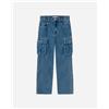 Name It Straight Jr - Jeans - Denim