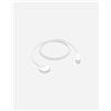 Apple Magnetic Fast Charger To Usb-c Cable - Orologio Multifunzione - Bianco