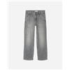 Name It Worker Straight Jr - Jeans - Grigio