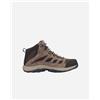 Columbia Crestwood Mid Wp M - Scarpe Escursionismo - Uomo - Marrone