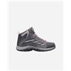 Columbia Crestwood Mid Wp W - Scarpe Escursionismo - Donna - Grigio