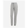 Adidas Logo Linear W - Pantalone - Donna - Grigio