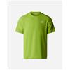 The North Face Lightning Alpine M - T-shirt - Uomo - Verde