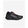 Adidas Terrex Agravic Gtx M - Scarpe Trail - Uomo - Nero