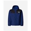 The North Face Antora Jr - Giacca Outdoor - Blu