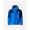 The North Face Teen Hike Packable Jr - Giacca Outdoor - Blu