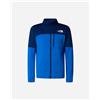 The North Face Teen Hike Midlayer Jr - Pile - Blu