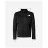 The North Face Teen Hike Midlayer Jr - Pile - Nero