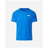 The North Face Sunriser M - T-shirt - Uomo - Blu