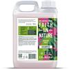 Faith In Nature Shampoo-Dragon Fruit 2.5L, trasparente