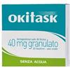 Dompé OKITASK*os grat 20 bust 40 mg