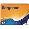 Meda Pharma Meda Sargenor 20 Fiale 5 ml Integratore di Arginina