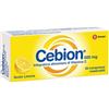 PROCTER & GAMBLE SRL CEBION EFF VIT C LIMONE 10CPR